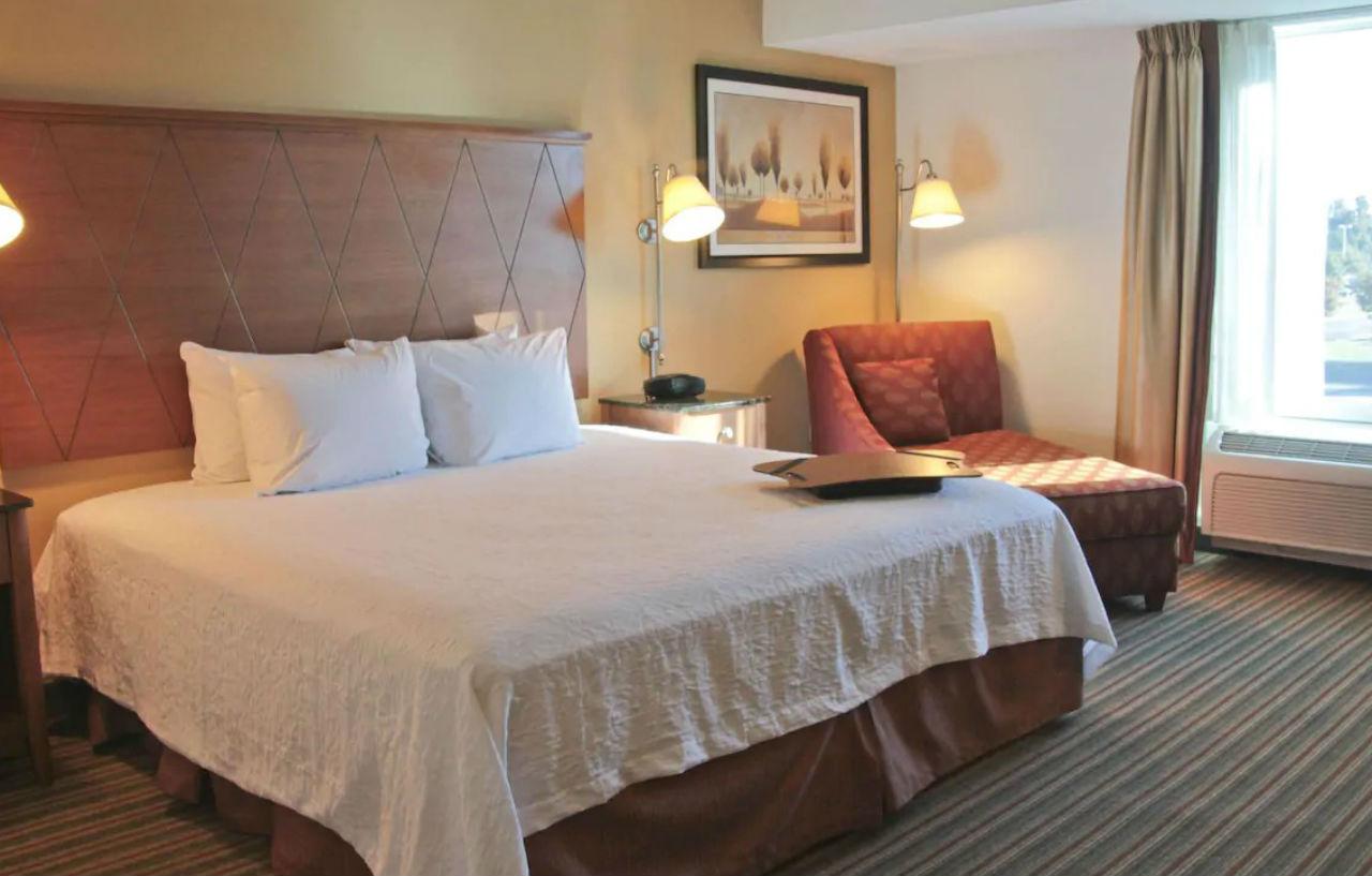 Hampton Inn Hampton-Newport News Eksteriør billede