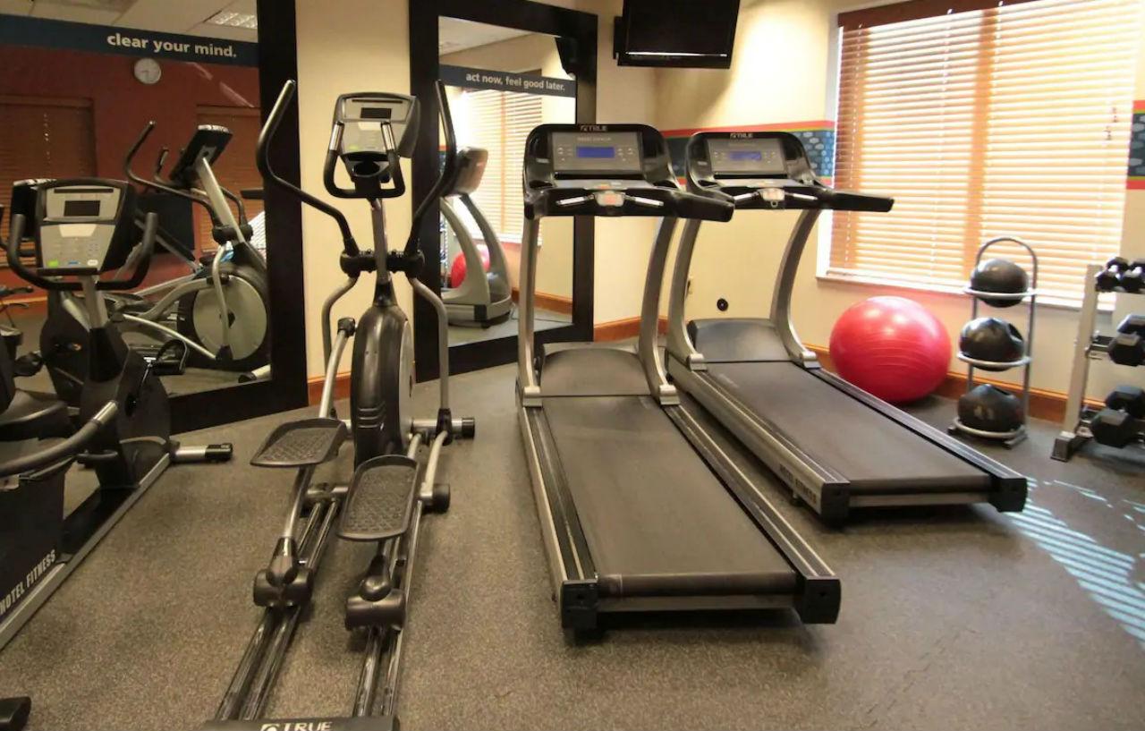 Hampton Inn Hampton-Newport News Eksteriør billede