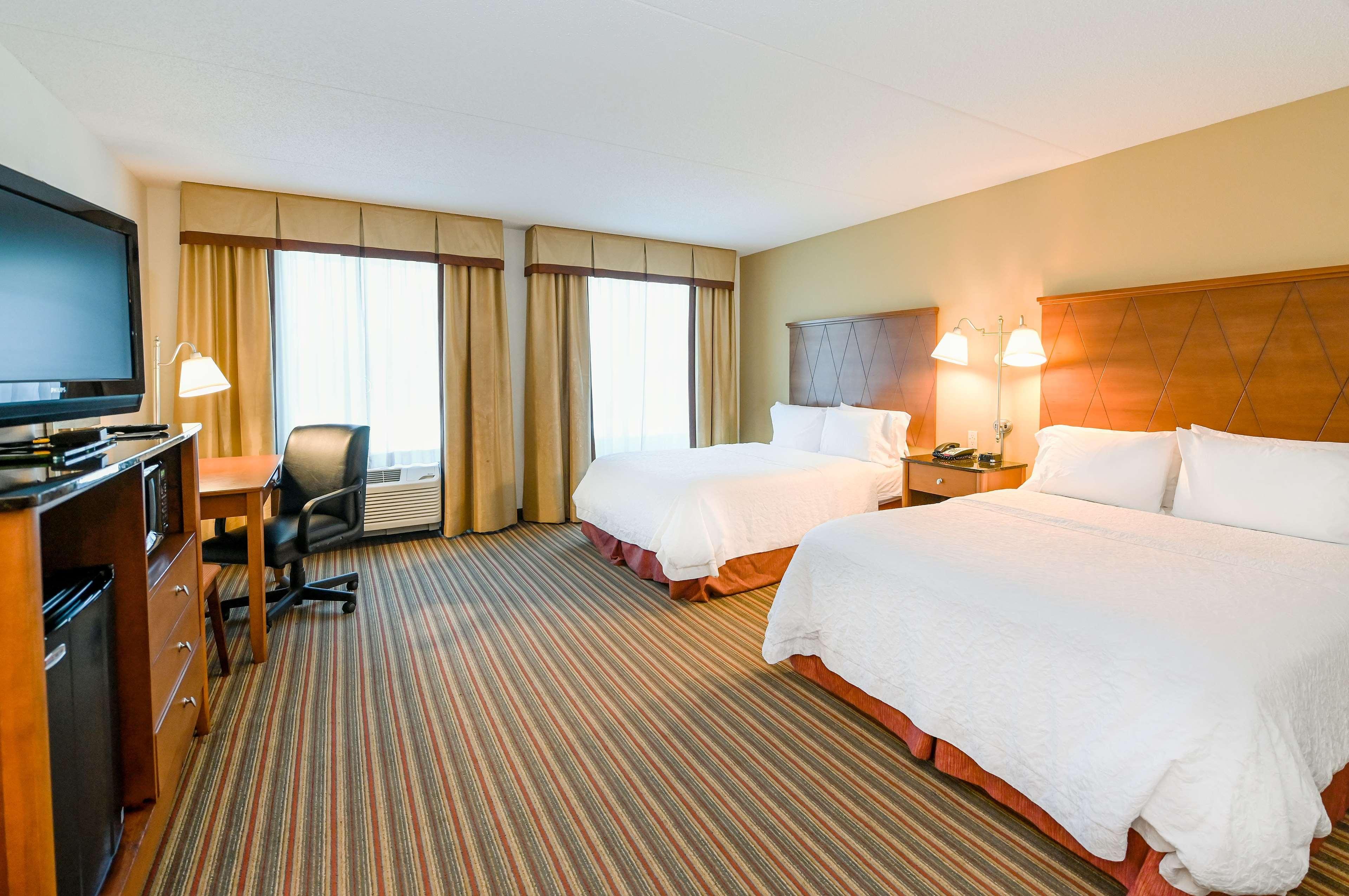 Hampton Inn Hampton-Newport News Eksteriør billede