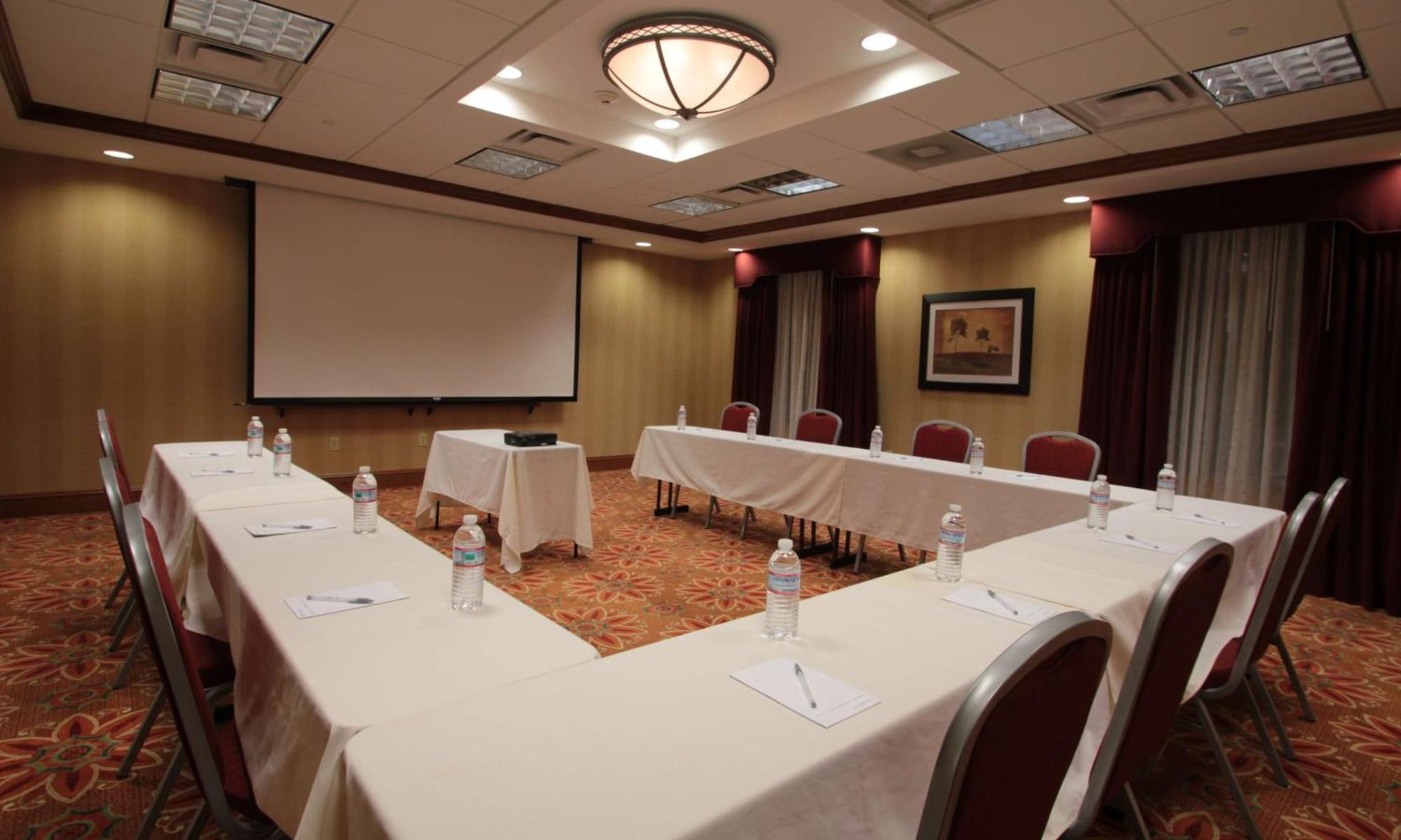 Hampton Inn Hampton-Newport News Eksteriør billede